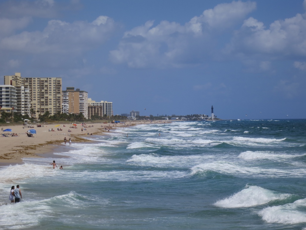 Ocean In View: March 2012