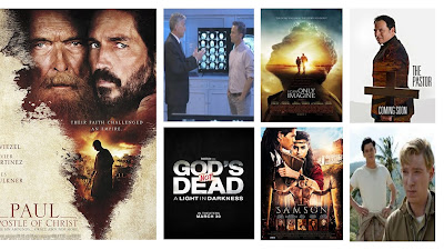 7 Film Rohani Kristen yang Akan Rilis di Tahun 2018