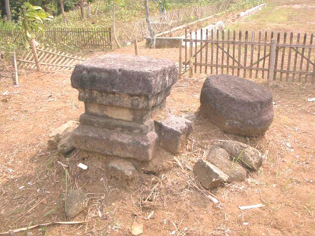 Situs Hindhu-Budha di Provinsi Banten dan Jawa Barat Republik Indonesia