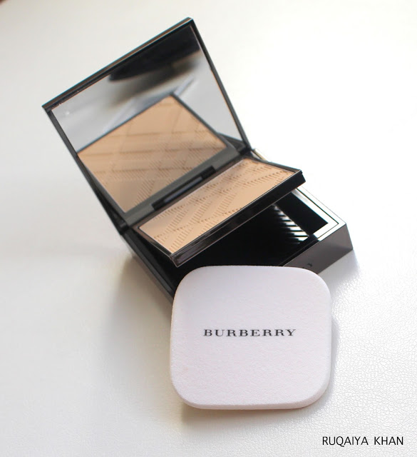 burberry fresh glow compact foundation