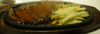 Blog Fery : Kuliner, Wisata, Kesehatan dan Komputer: Steak, Makhluk