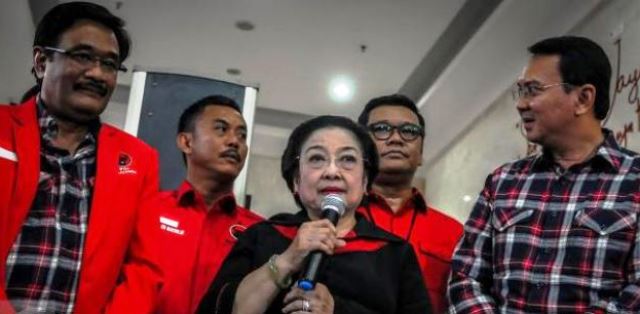 Megawati Menyatakan, Demo Besar - Besaran 4 November, Tidak Bisa Disebut Jihad