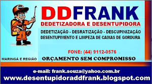 DDFRANK DEETIZADORA