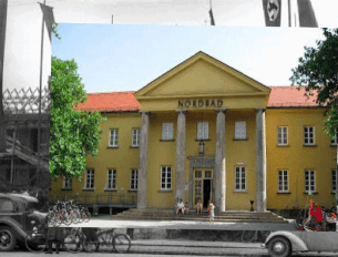 Nazi Nordbad, Munich