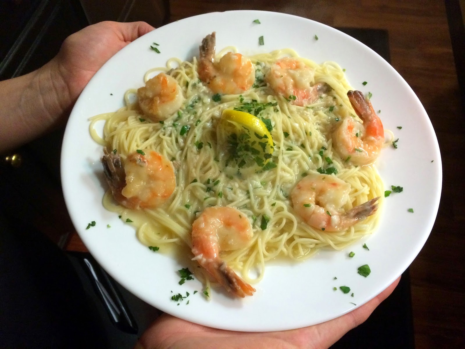 A Couple in the Kitchen: Taste of Manchester: Rocco's