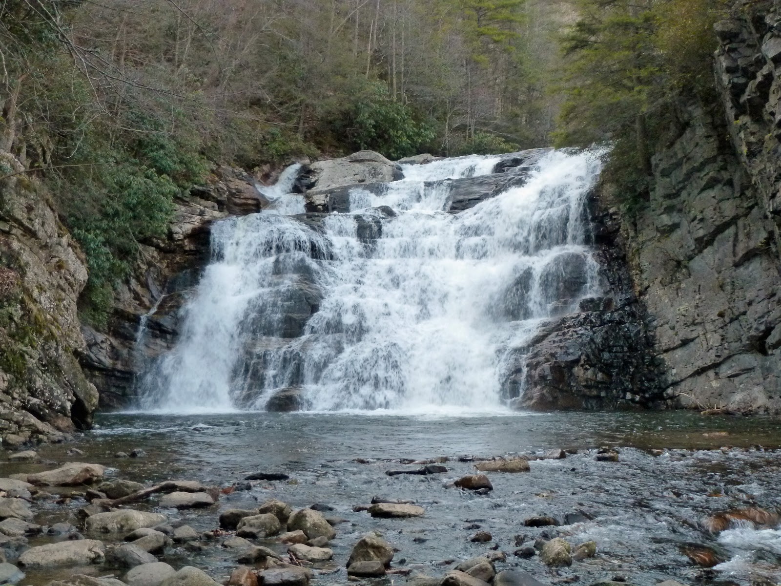 The Continuing Adventures of Eric, Noelle and Sierra Appalachian Trail