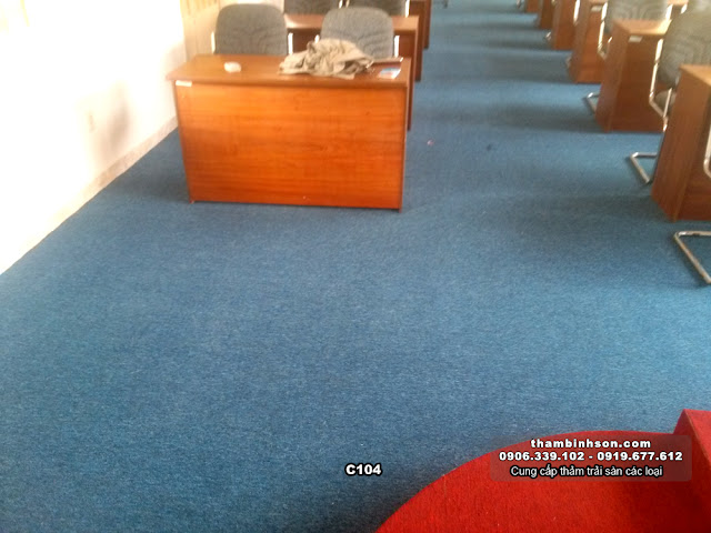 Thảm trải phòng họp giá rẻ tham trai phong hop gia re