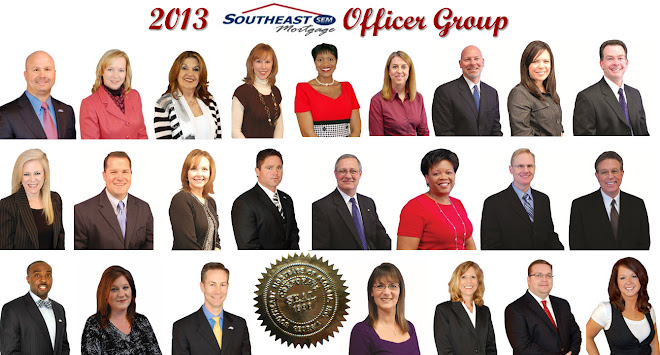 2013 Southeast Mortgage Officers
