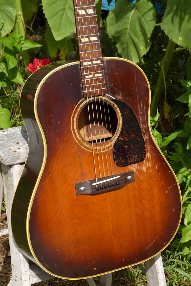 1946 Gibson Southern Jumbo Slope Dread Guitar