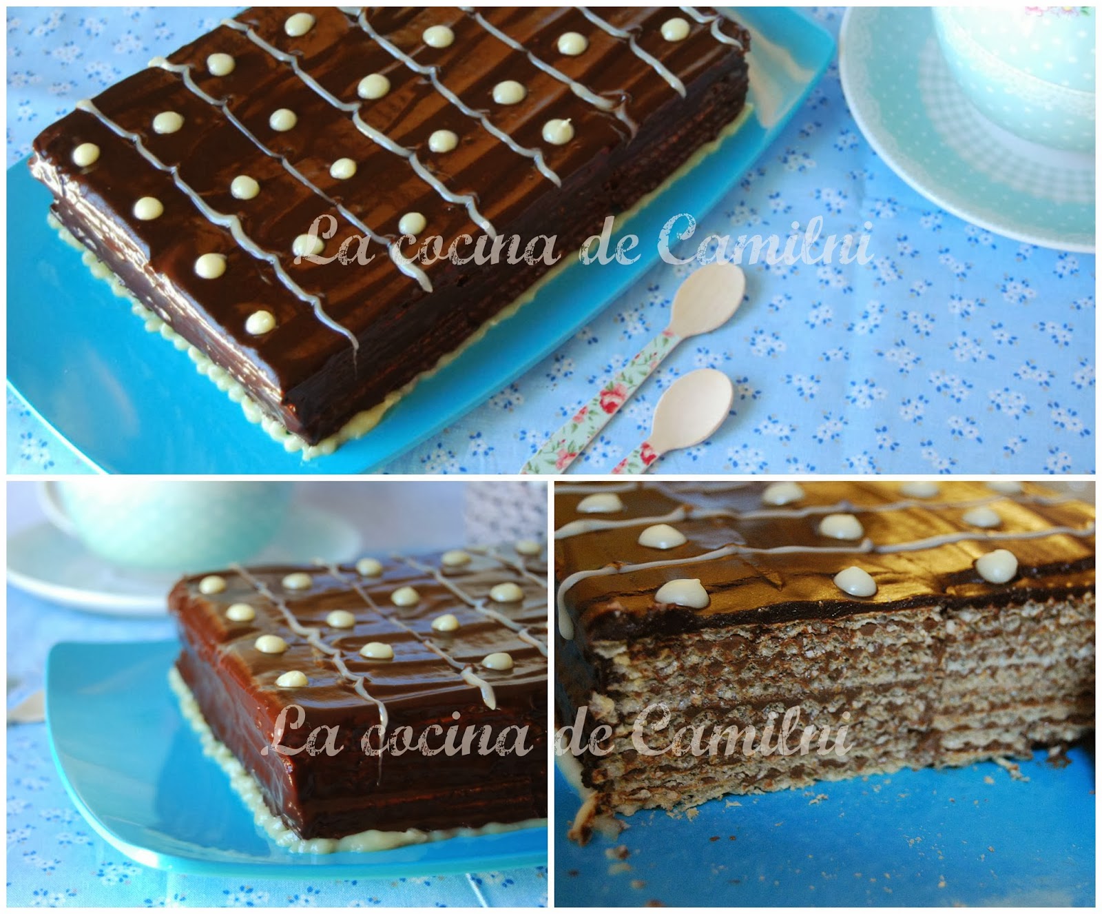 Tarta huesitos (La cocina de Camilni) Tarta huesitos (La cocina de Camilni)