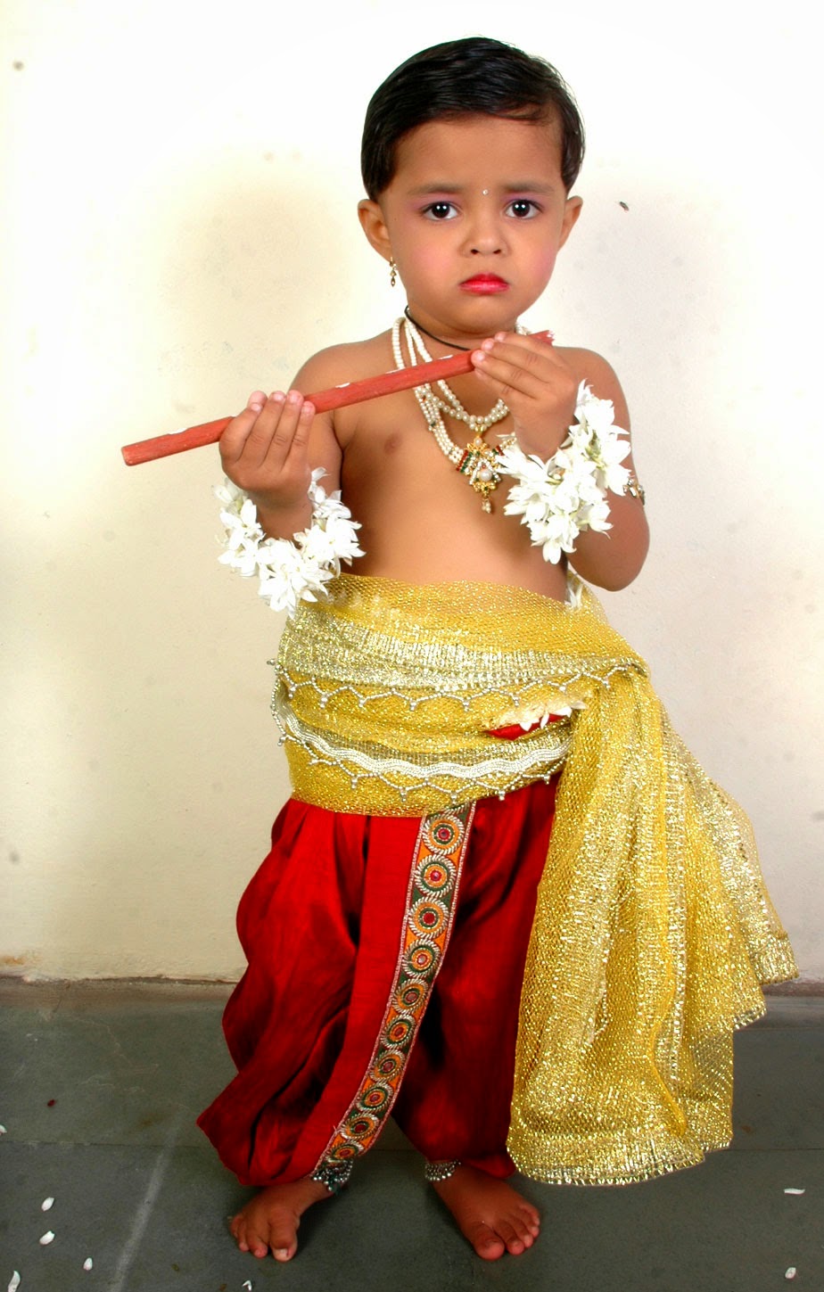 KIDSZONE Krishna Janmashtami special for kids