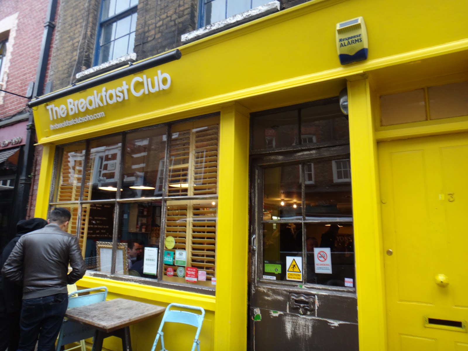 Can't Walk In High Heels The Breakfast Club