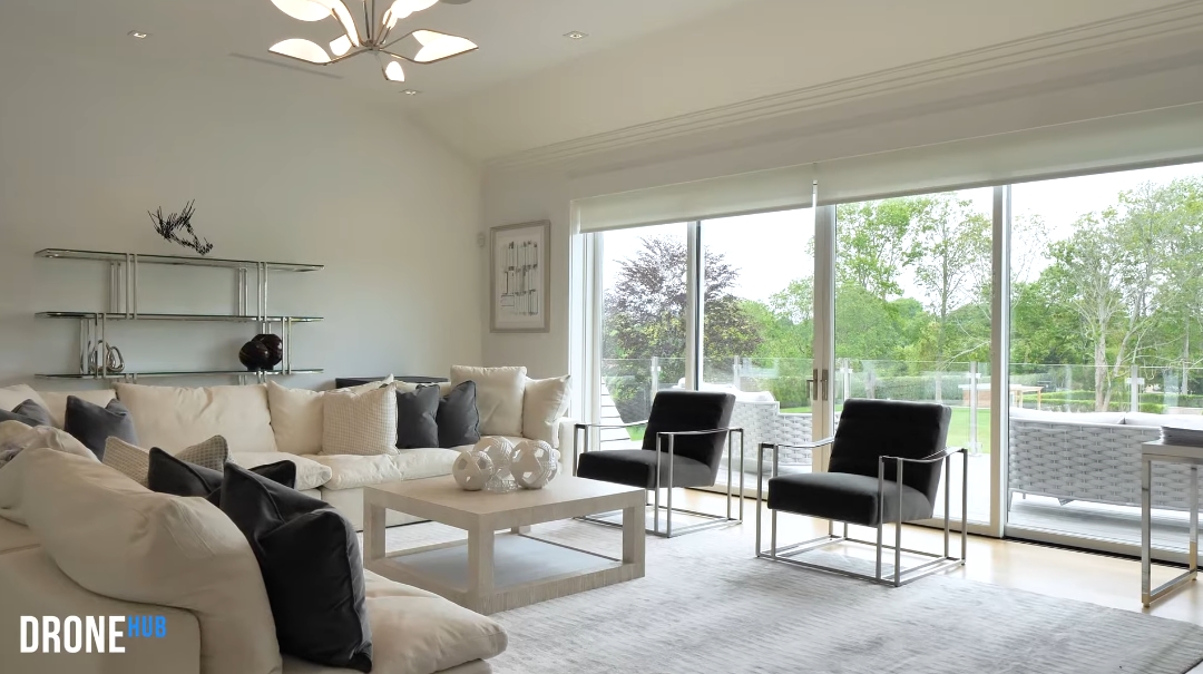 88 Interior Design Photos vs. 55 Coopers Neck Ln, Southampton, NY Luxury Mansion Tour