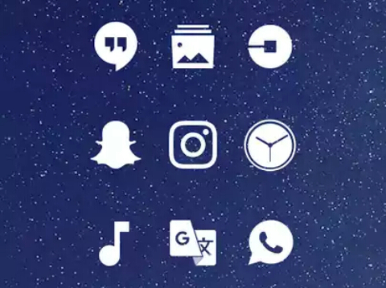 Whicons icon packs Whicons icon pack