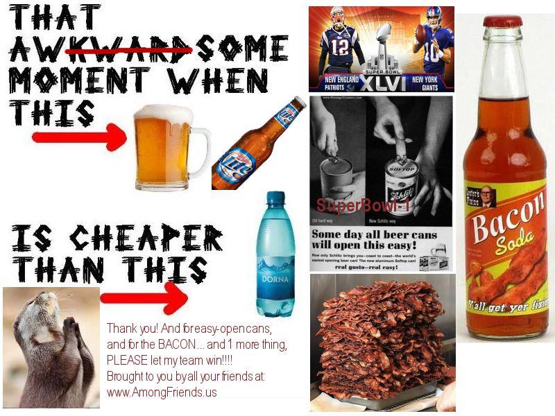 Beer Cheaper than Bottled Water