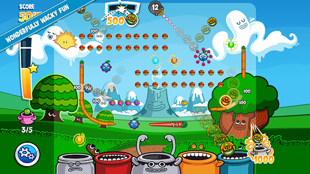 Papa Pear Saga chega para iOS e Android - GameBlast