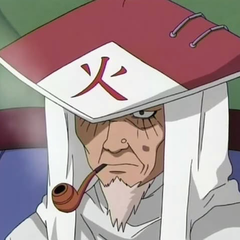 PORQUE O MINATO É O QUARTO HOKAGE E O SARUTOBI, O TERCEIRO? 