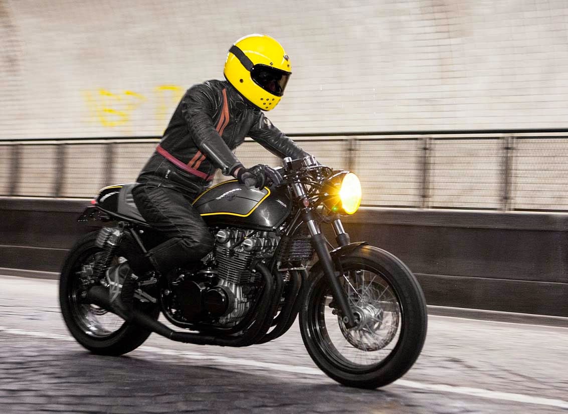Kawasaki Zephyr 750 Cafe Racer
