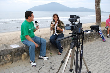 Entrevista  TV MIX Limeira
