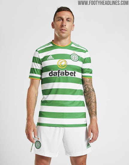 Adidas Celtic 20 21 Home Kit Released Footy Headlines