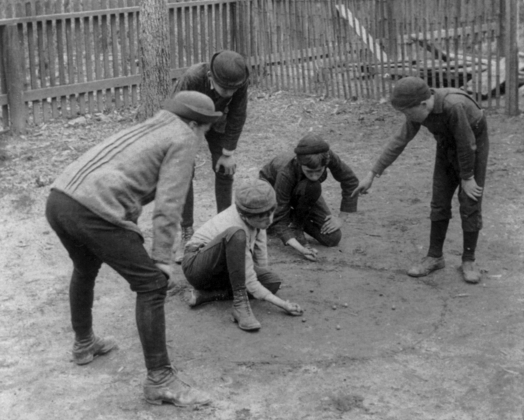 Trends Concepten van vroeger