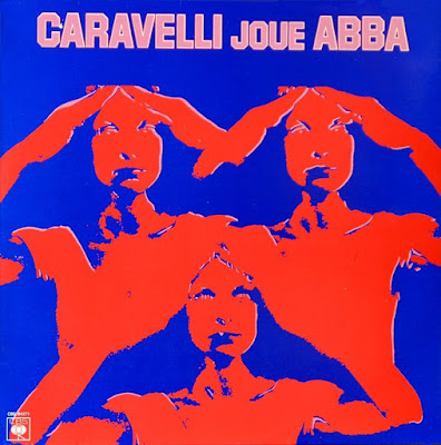 Cd Caravelli - Caravelli Joue ABBA Joue%2BAbba%2B-%2BLP%2BFront