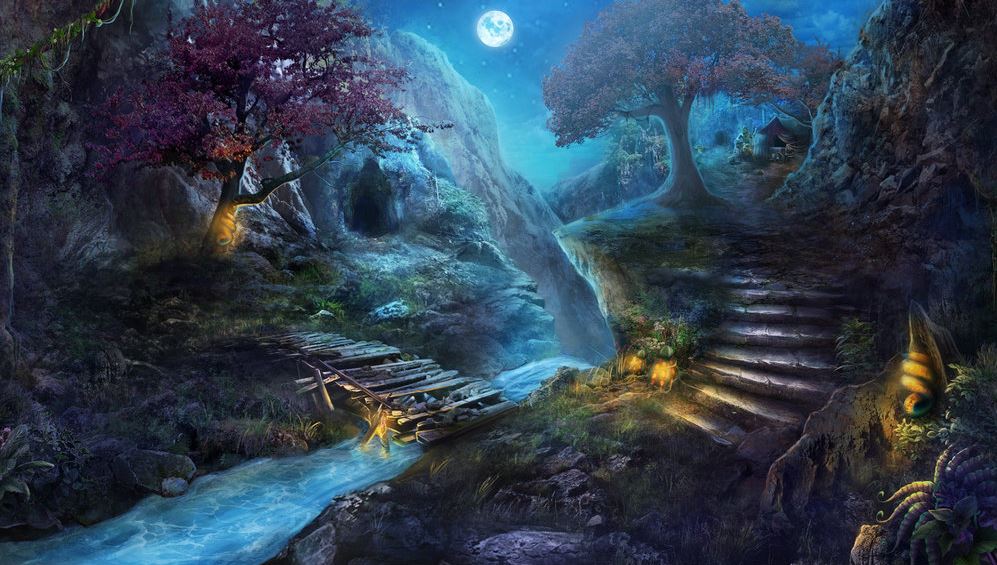 29+ Pemandangan Alam Gaib - Kumpulan Gambar Pemandangan