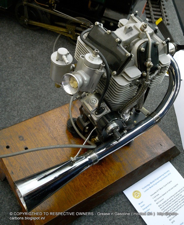 [VIDEO] VELOCETTE KTT ENGINE way2speed