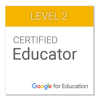 Google educador nivel II