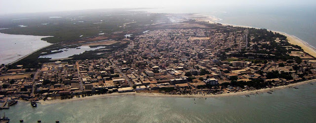 Banjul - Gâmbia