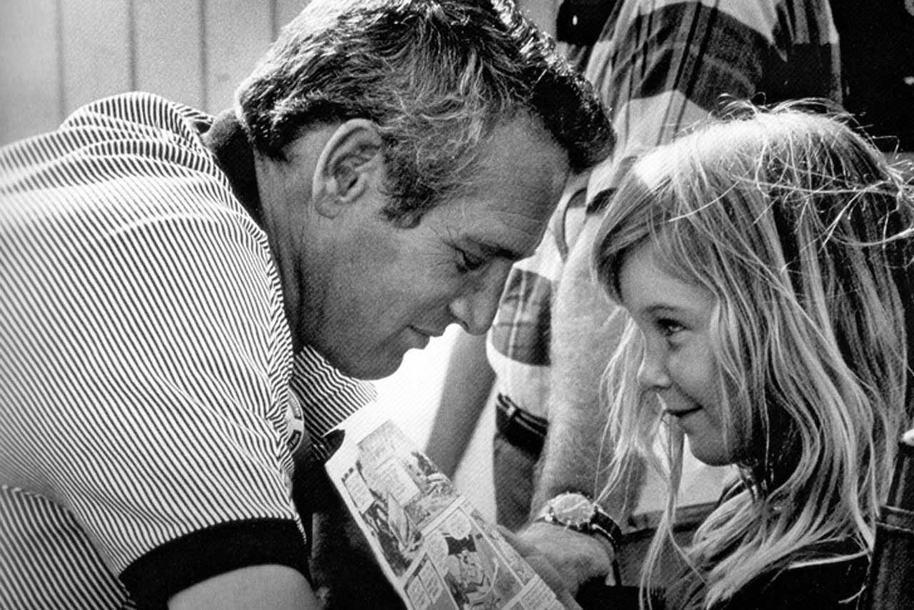 to Nell Newman Foundation Donation To Boys