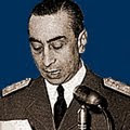 Vicepresidente Isaac Rojas