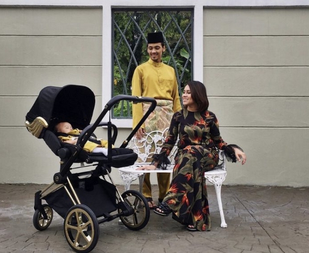 stroller mewah
