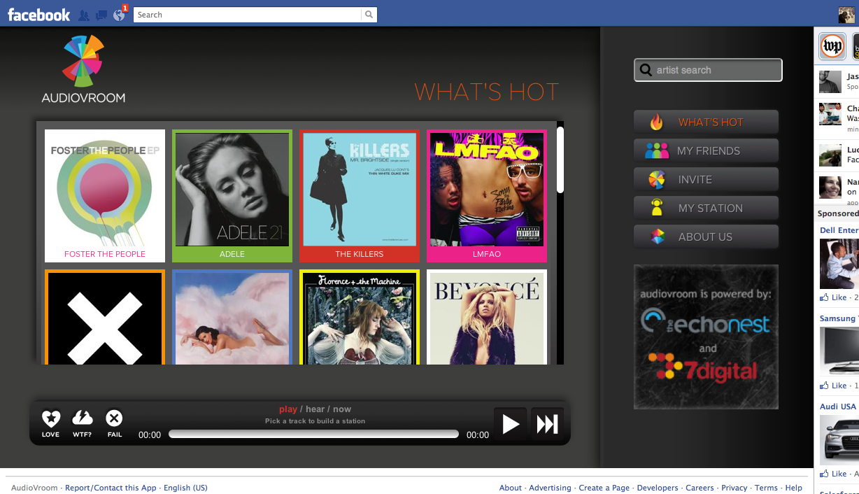 Musicbox music boxes HTML5 with a note! Software Zeek Software