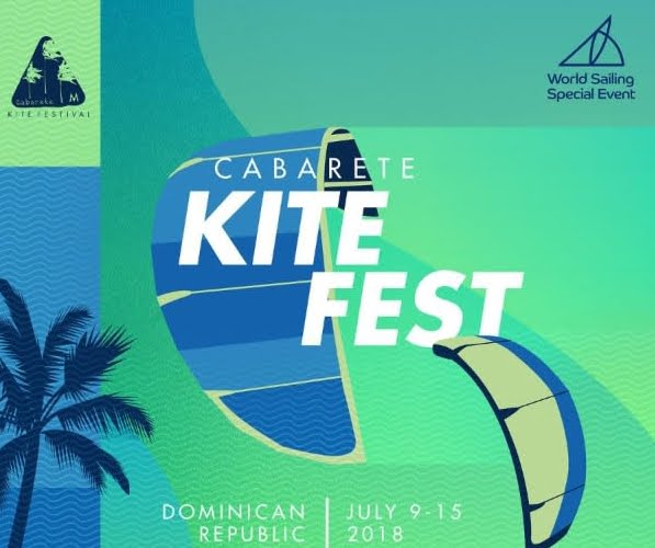 Kite Festival a Cabarete in Repubblica Dominicana