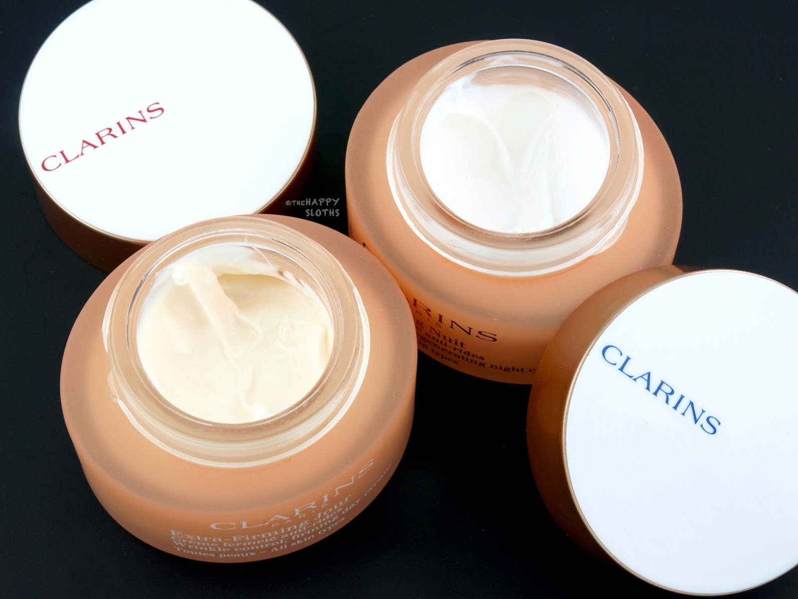Clarins Extra-Firming Night & Day Cream: Review