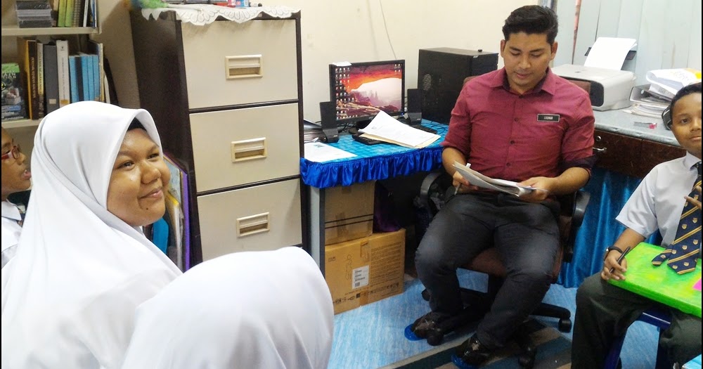 Jawapan Temuduga Pengawas Rasmi My