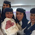 ولادة طفلة سعودية على ارتفاع 30 ألف قدم