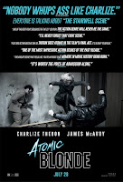 atomic blonde poster