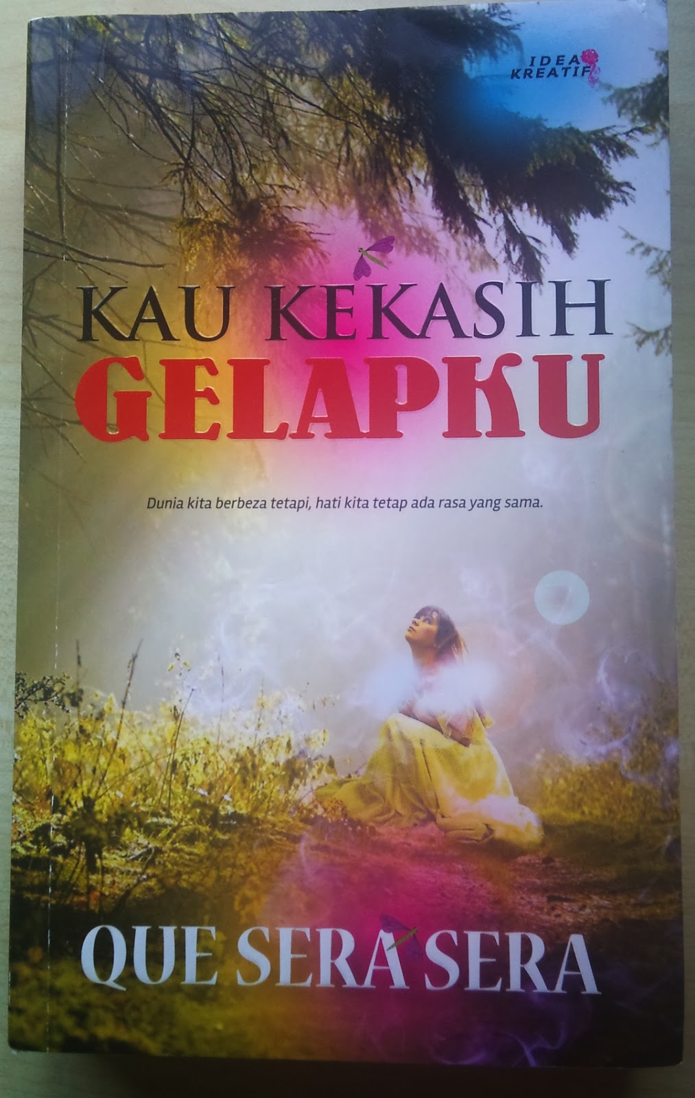 Pelbagai Koleksi Novel: Kau Kekasih Gelapku