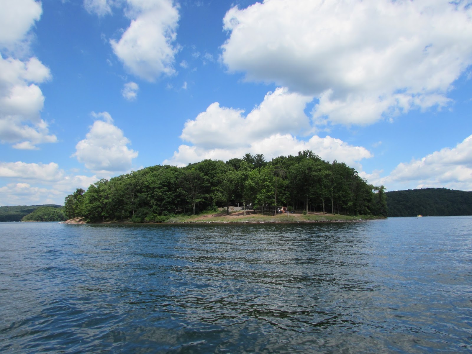 Exploring PA's Largest Lake Raystown Lake with Seven Points Marina
