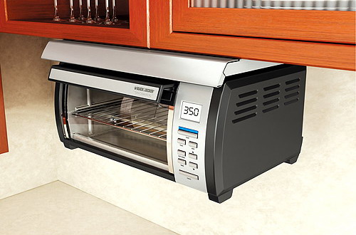 Oven Toaster Under Cabinet Mount Toaster Oven