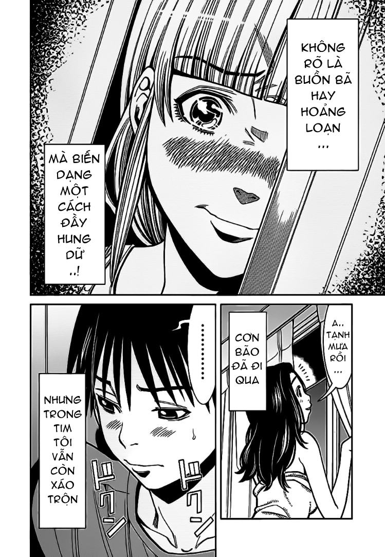 NA - Nozoki Ana   18+ chap 58