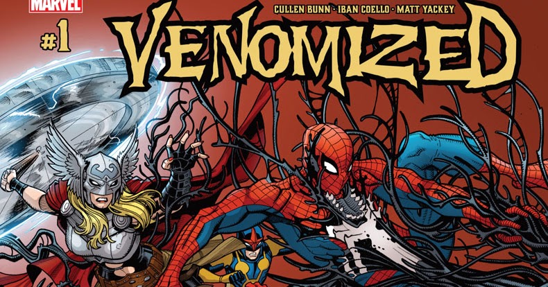 The Venom Site venomized 1 preview The Venom Site venomized 1 preview