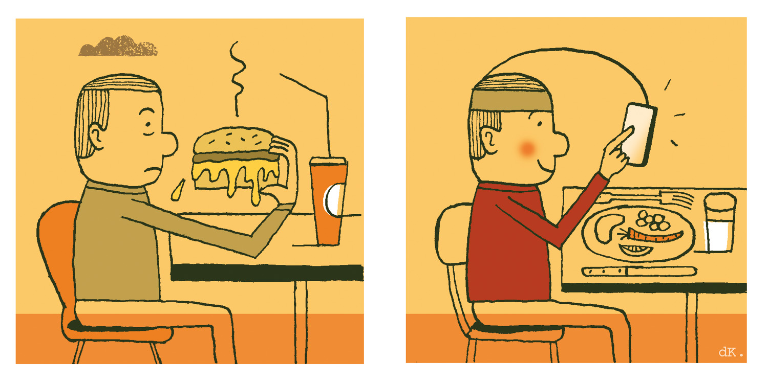 carnet de campagne: Korn Ferry Magazine (2)