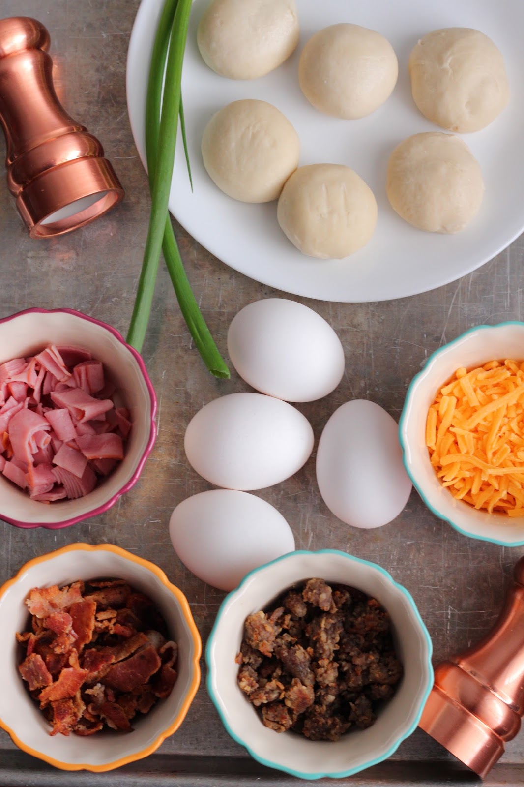 Eat Cake For Dinner Breakfast Kolaches