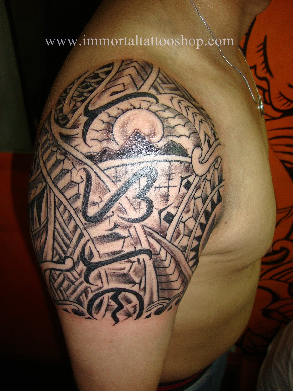 TATTOO MANILA PHILIPPINES: Filipino tattoo, tribal tattoo,