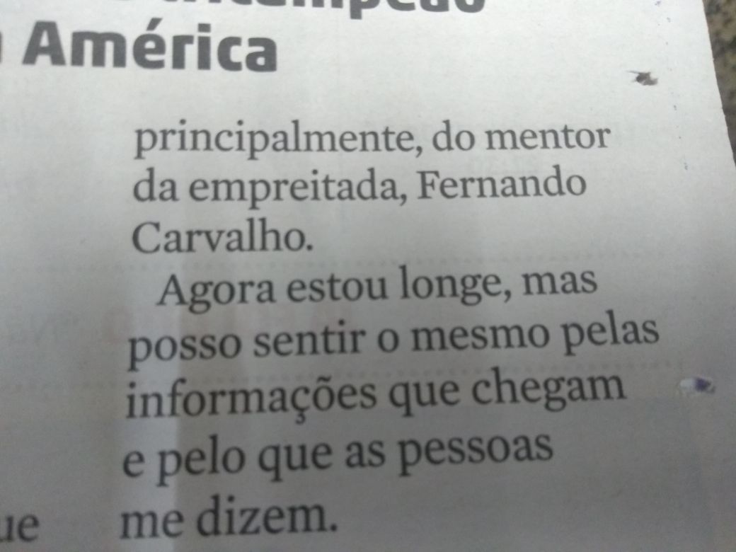 do RW A força de Dom Carvalho