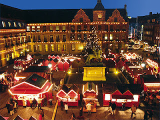 Blog unter uns!: Weihnachten in Deutschland