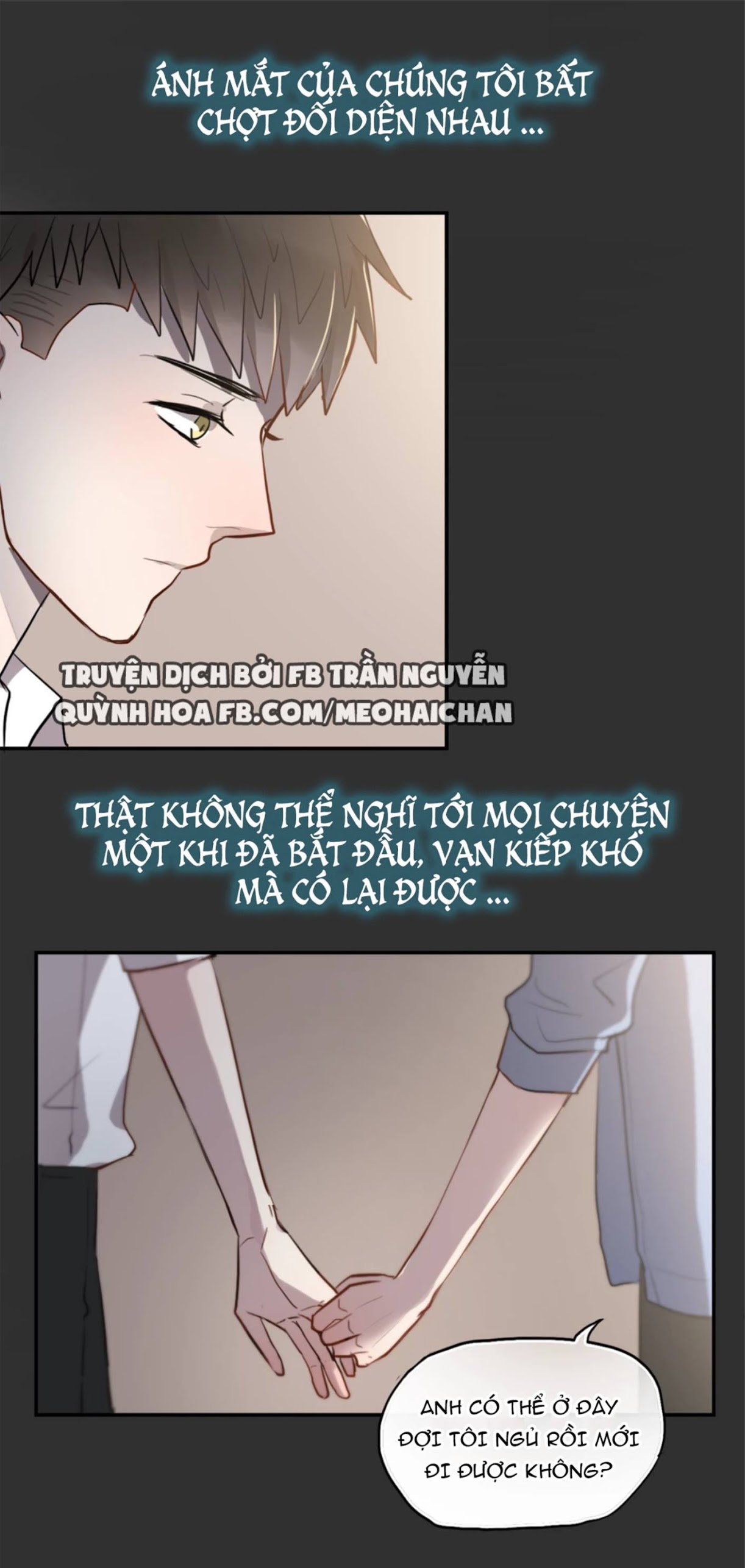 Viên Đường Màu Đen Chap 6 - Next Chap 7